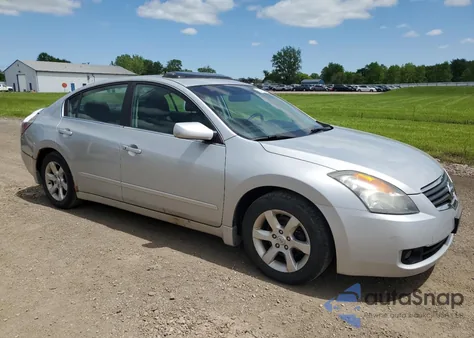 2008 Nissan Altima 2.5 z USA, uszkodzony, nr VIN 1N4AL21E48N417675